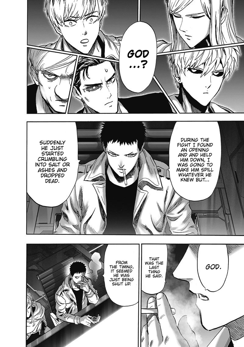 Onepunch-Man chapter 173 page 15