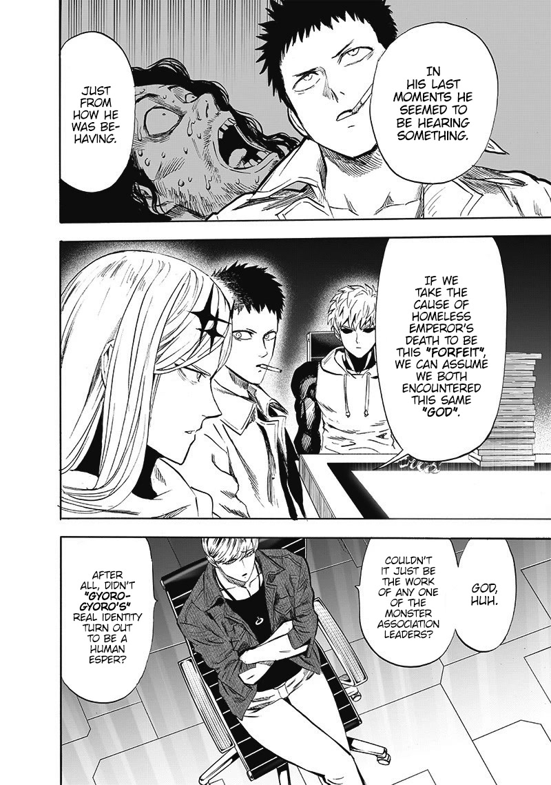 Onepunch-Man chapter 173 page 17