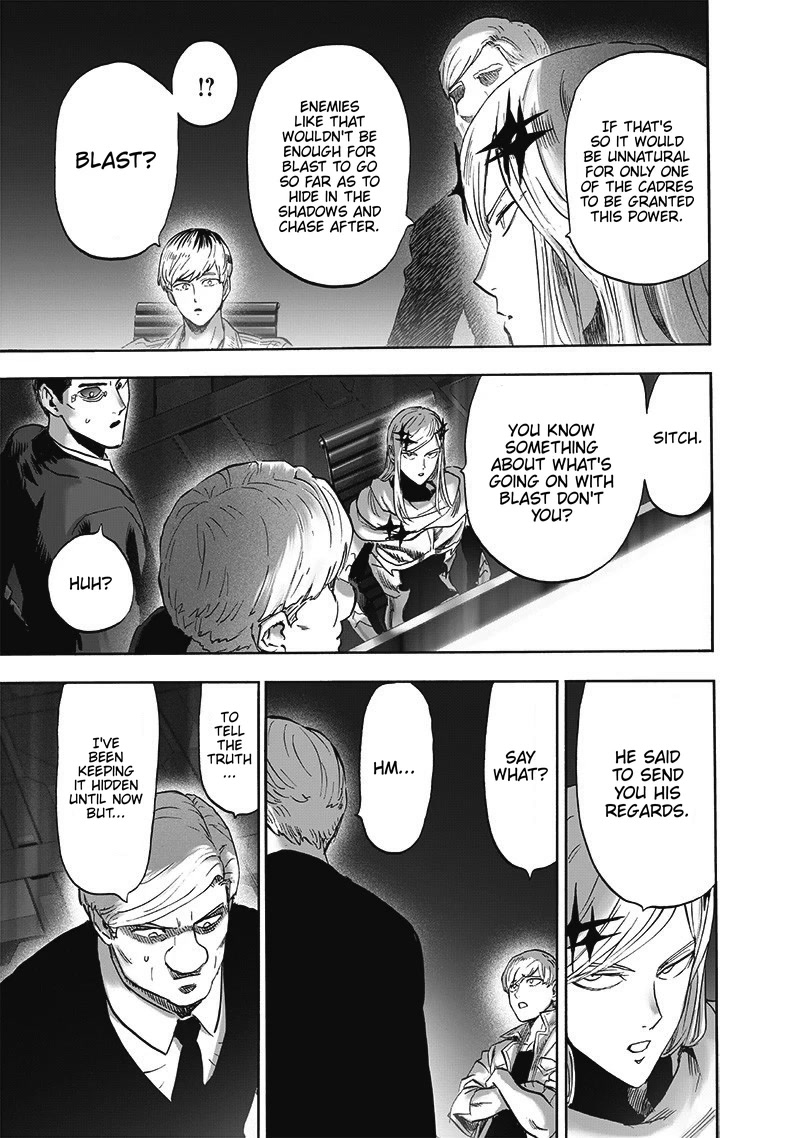 Onepunch-Man chapter 173 page 18