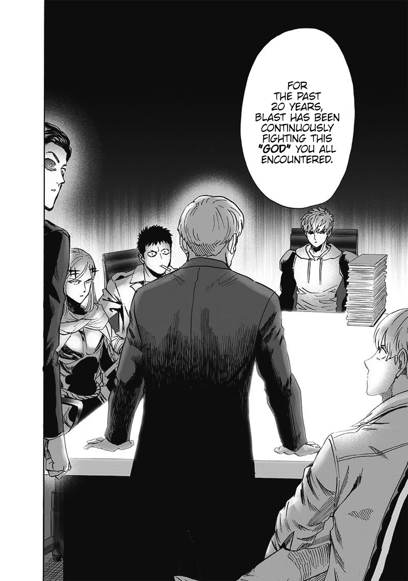 Onepunch-Man chapter 173 page 19