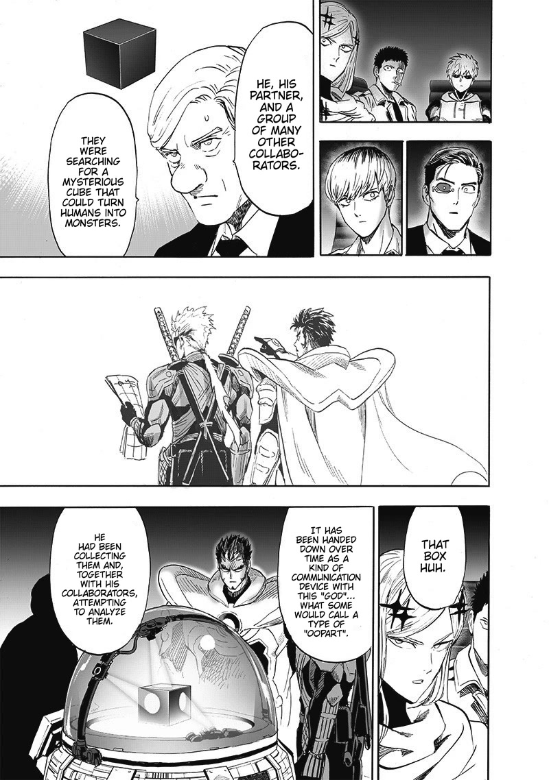 Onepunch-Man chapter 173 page 20