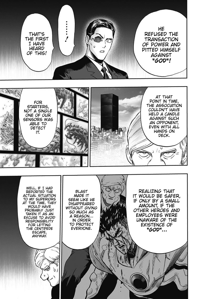 Onepunch-Man chapter 173 page 22