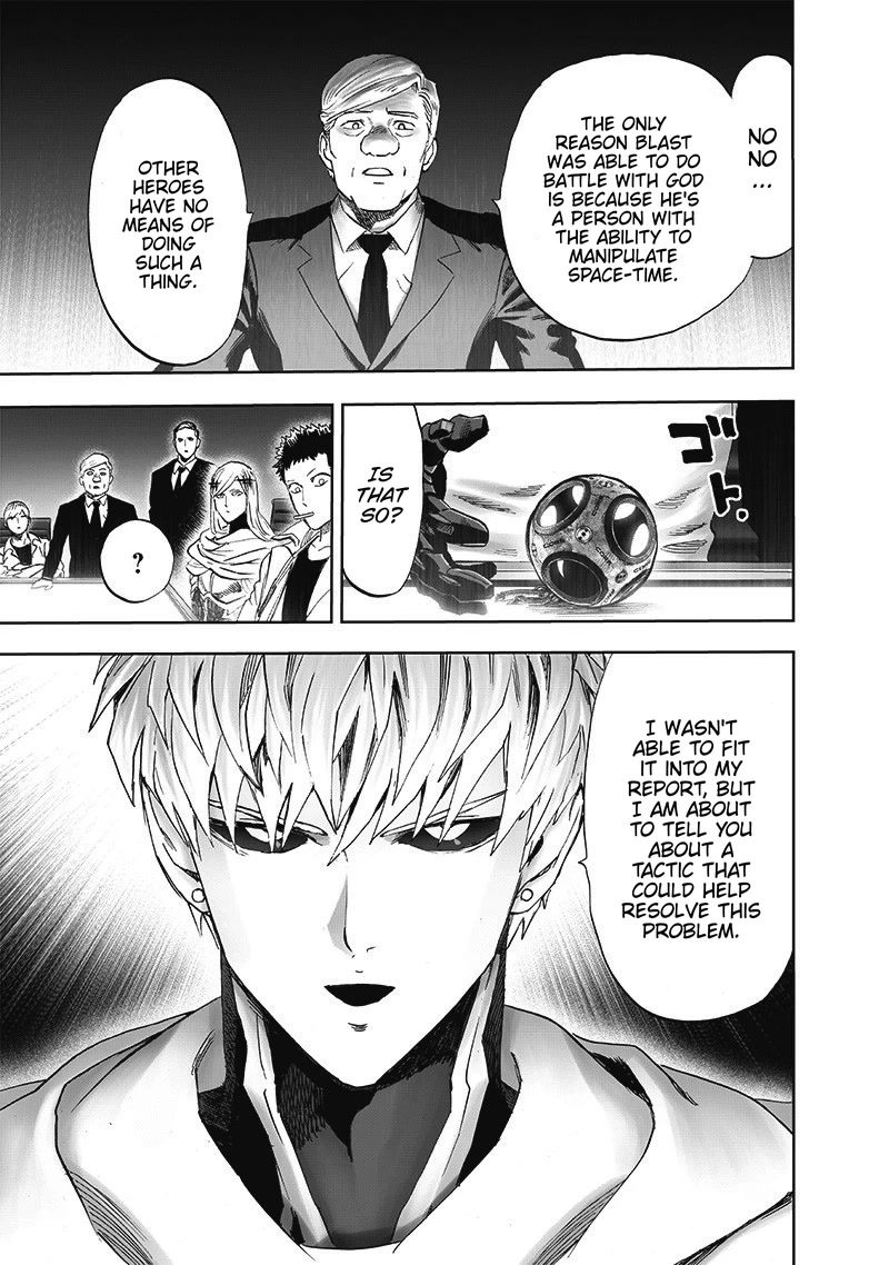 Onepunch-Man chapter 173 page 24