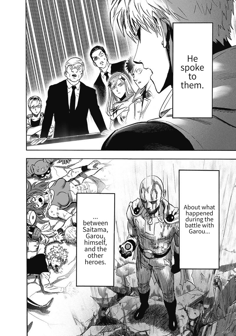 Onepunch-Man chapter 173 page 25
