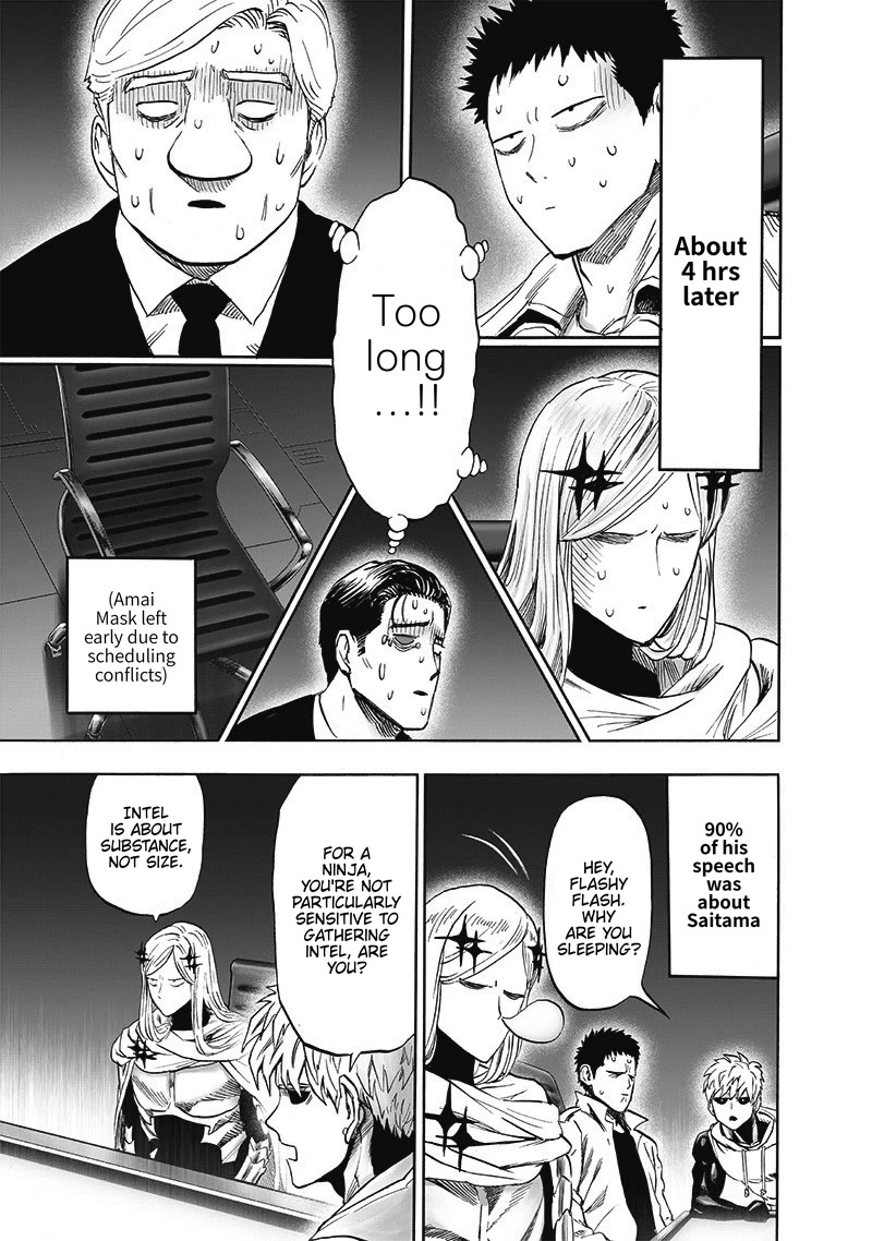 Onepunch-Man chapter 173 page 26