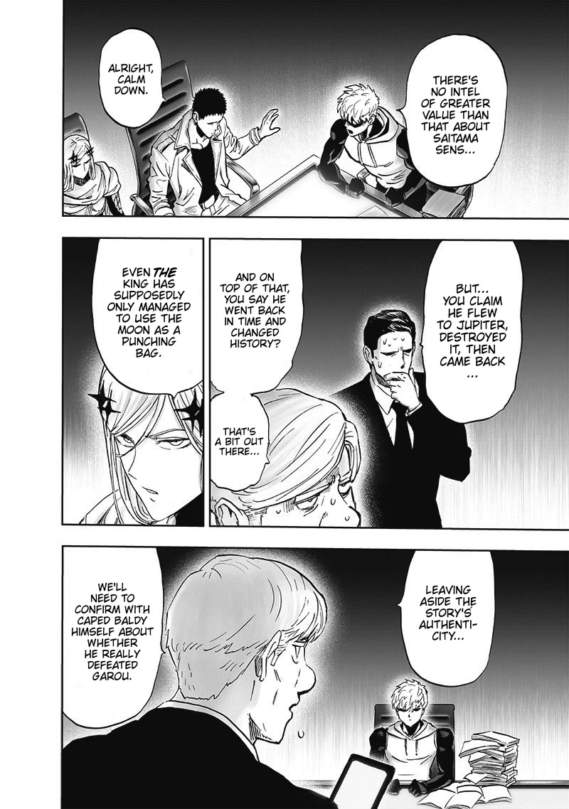 Onepunch-Man chapter 173 page 27
