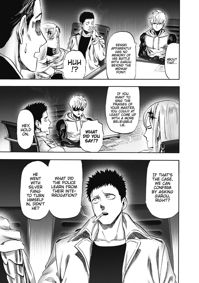 Onepunch-Man chapter 173 page 28