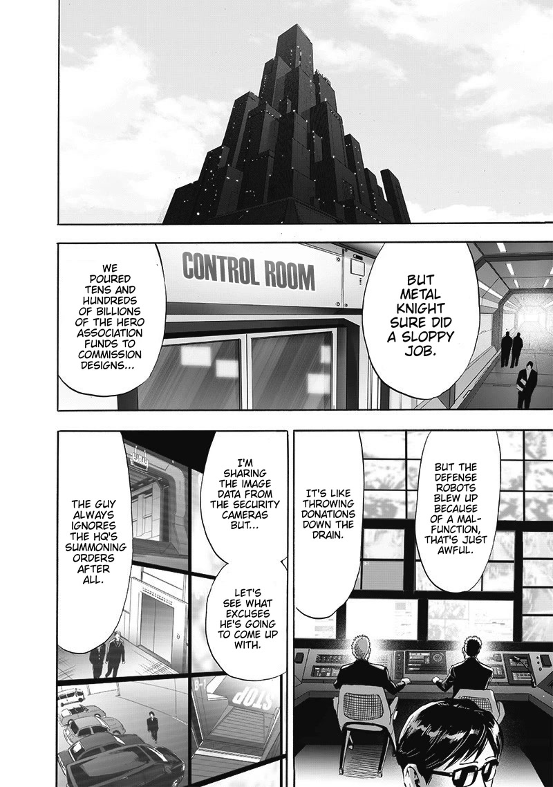 Onepunch-Man chapter 173 page 3
