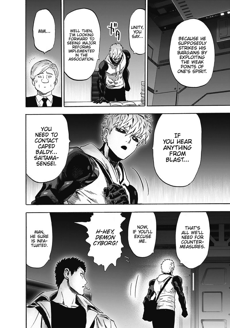 Onepunch-Man chapter 173 page 31