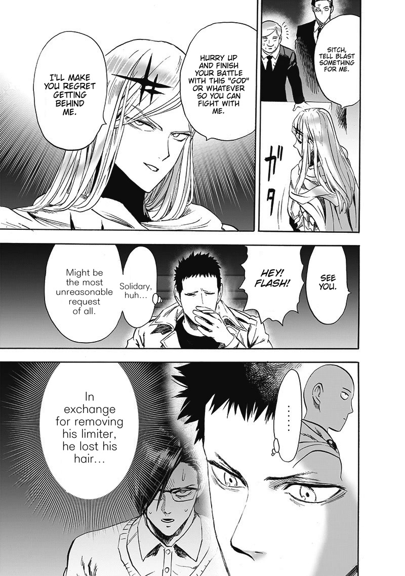 Onepunch-Man chapter 173 page 32