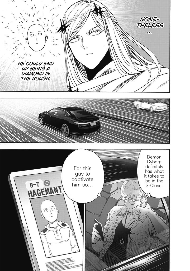Onepunch-Man chapter 173 page 34
