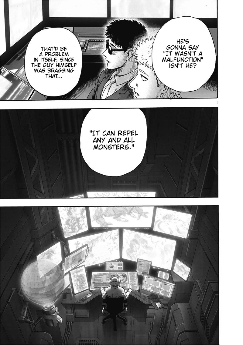 Onepunch-Man chapter 173 page 4