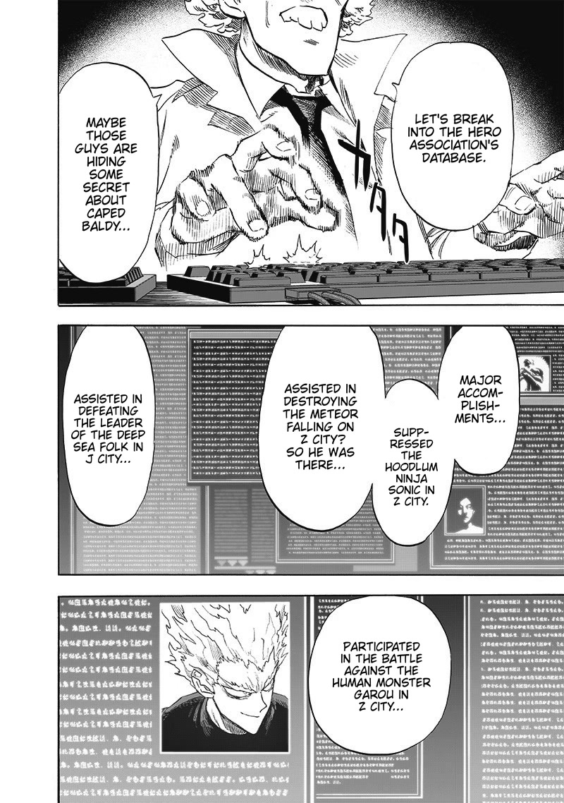 Onepunch-Man chapter 173 page 7