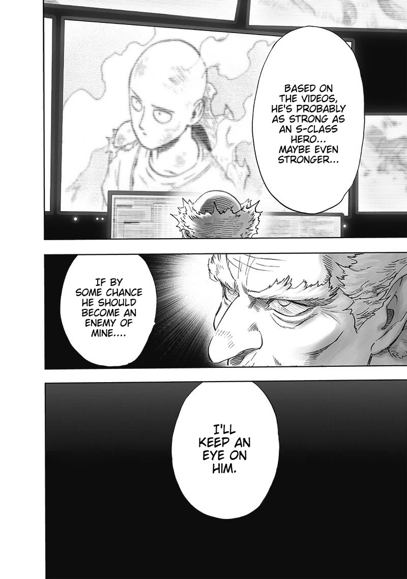 Onepunch-Man chapter 173 page 9