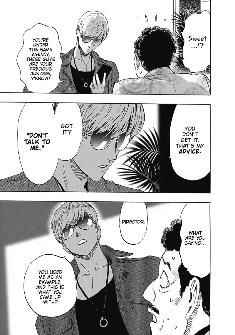 Onepunch-Man chapter 174 page 10