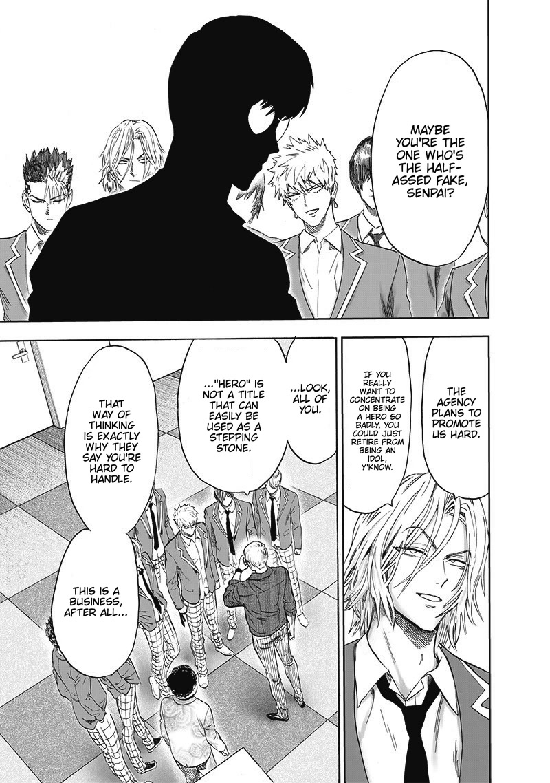 Onepunch-Man chapter 174 page 14
