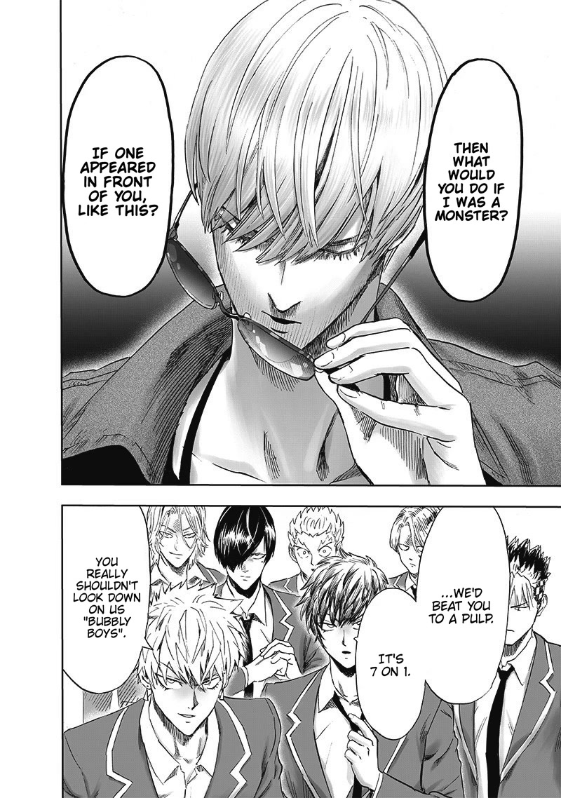 Onepunch-Man chapter 174 page 15
