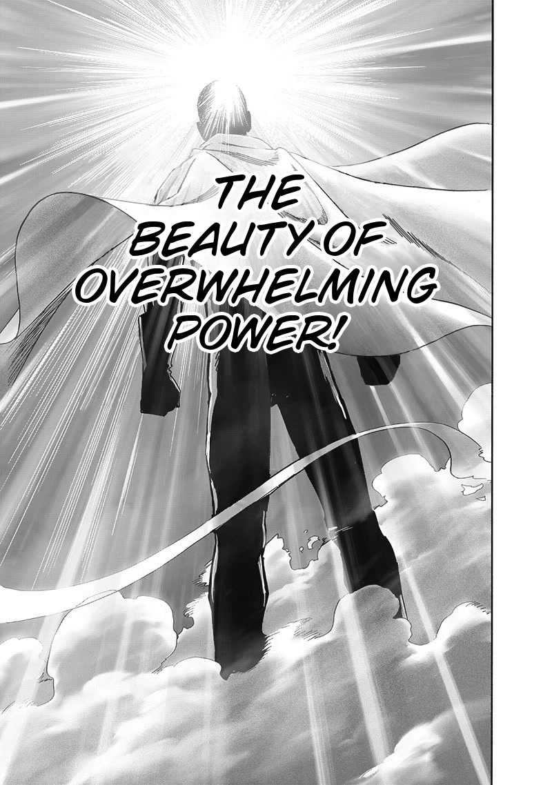 Onepunch-Man chapter 174 page 18