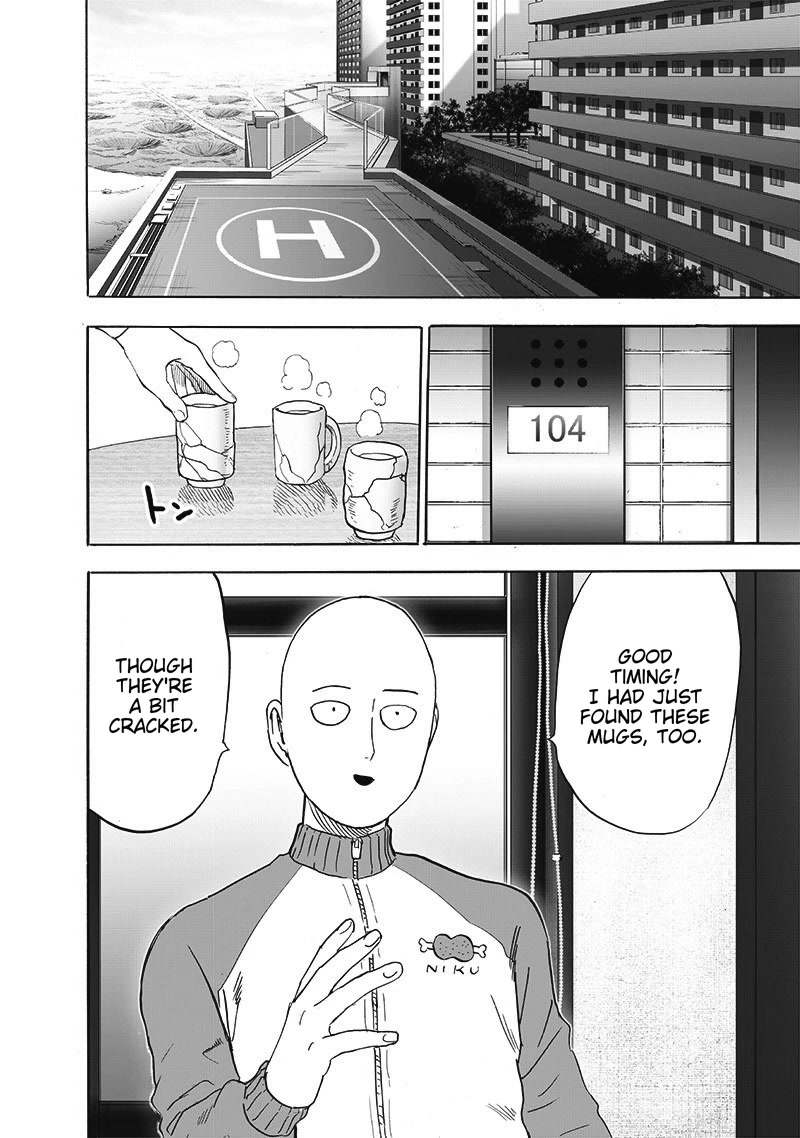 Onepunch-Man chapter 174 page 19