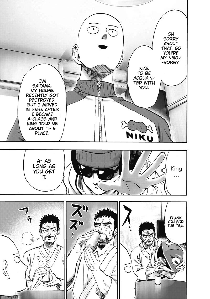 Onepunch-Man chapter 174 page 22