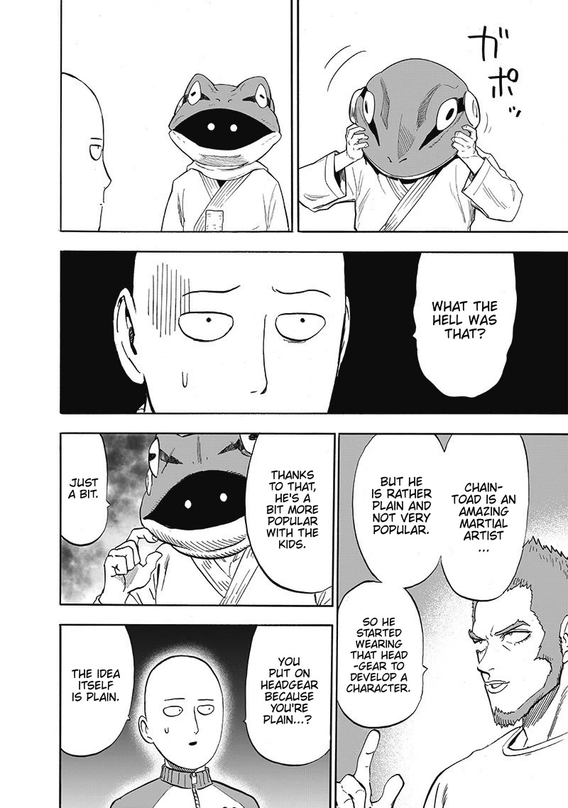 Onepunch-Man chapter 174 page 23