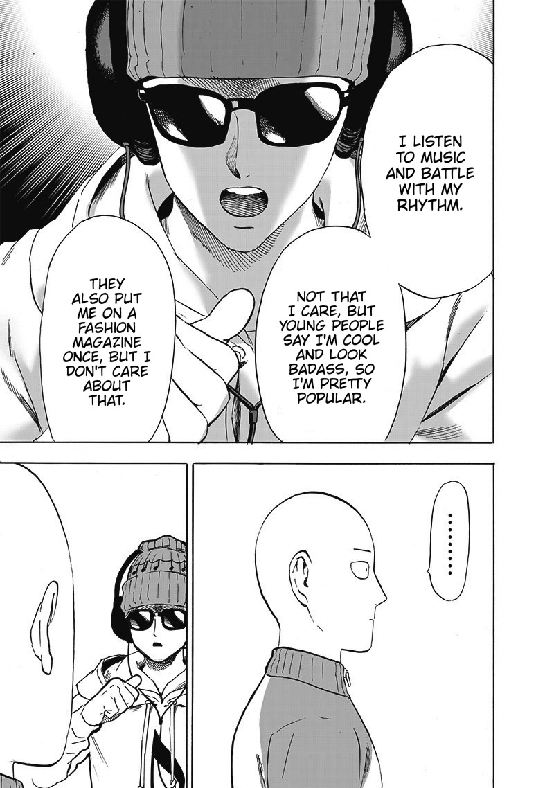 Onepunch-Man chapter 174 page 26