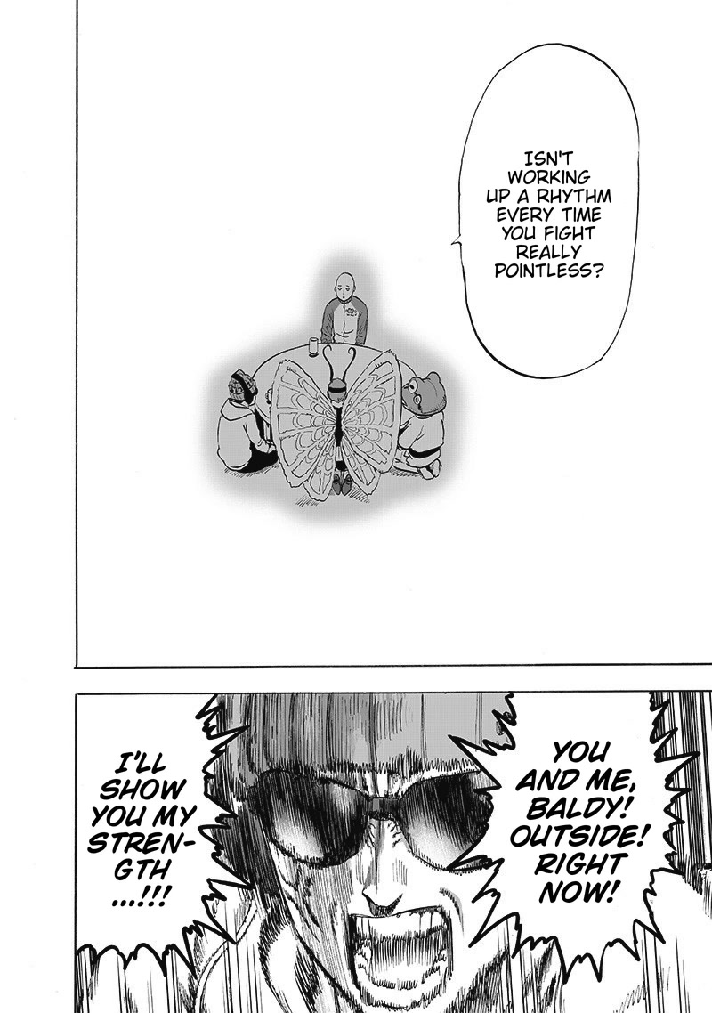 Onepunch-Man chapter 174 page 27