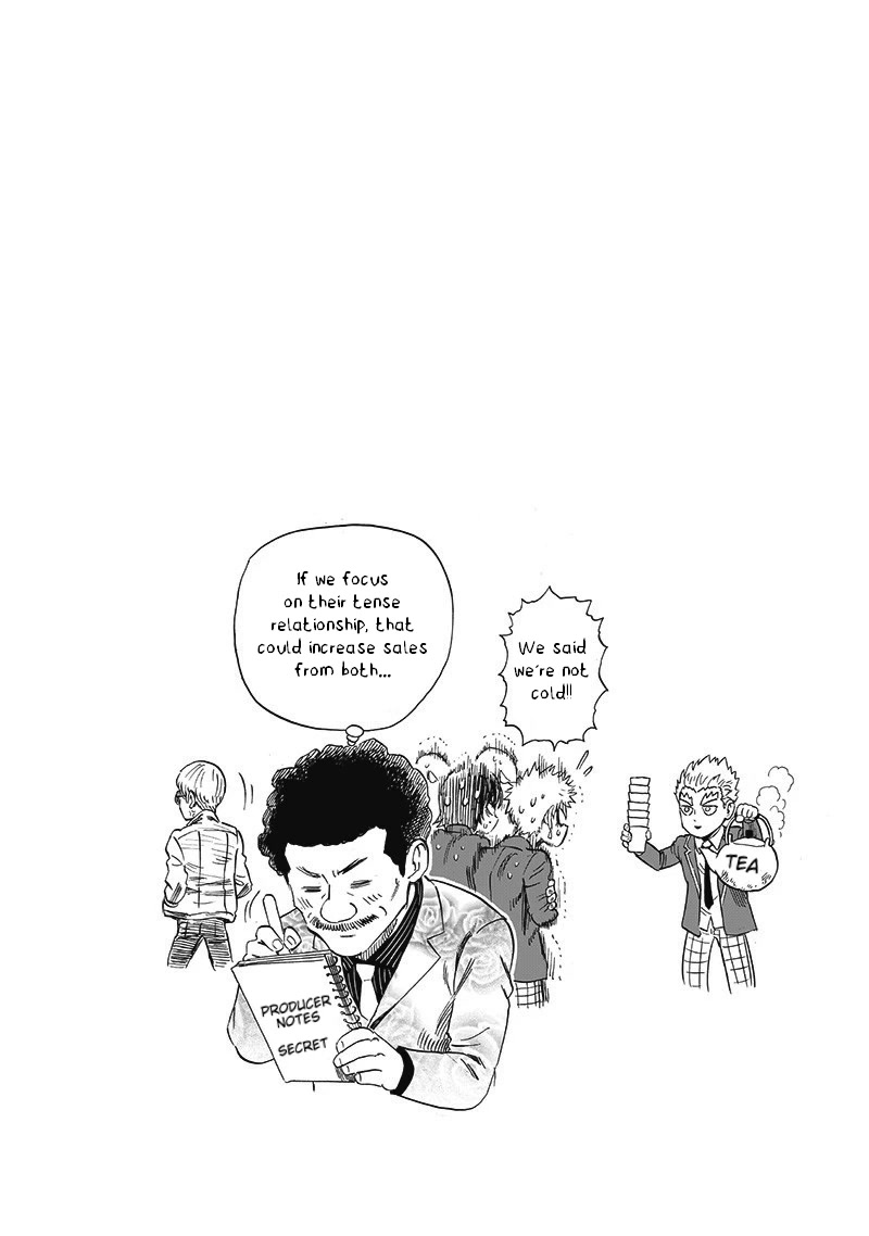 Onepunch-Man chapter 174 page 28