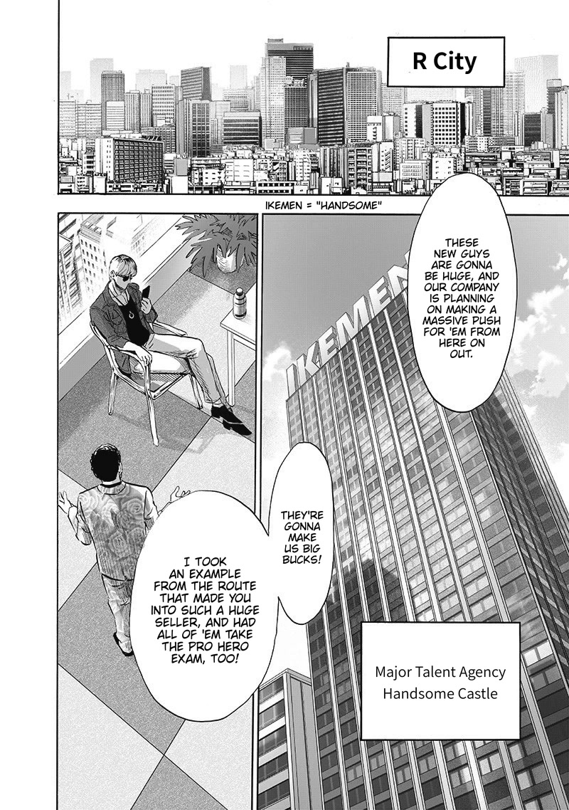 Onepunch-Man chapter 174 page 5