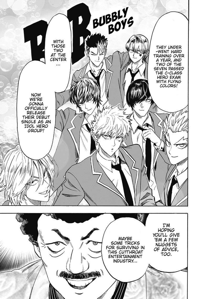 Onepunch-Man chapter 174 page 6