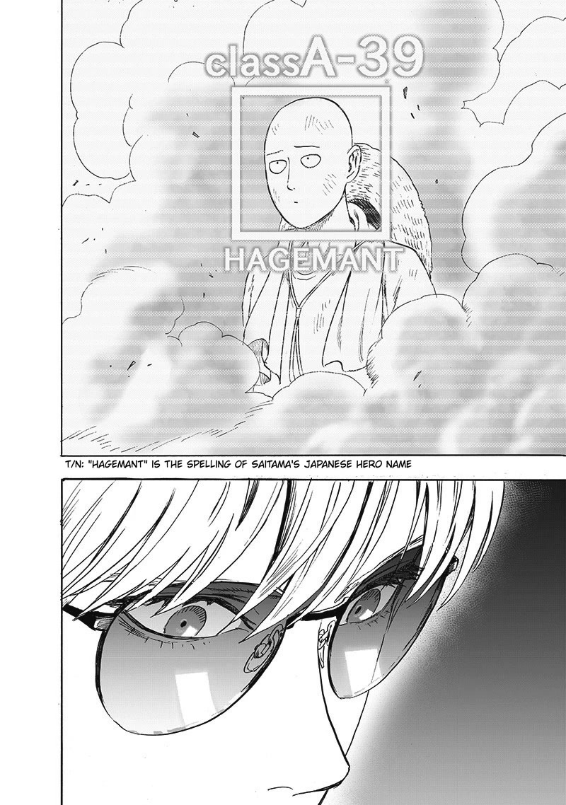 Onepunch-Man chapter 174 page 9