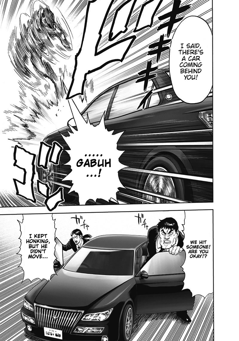 Onepunch-Man chapter 175 page 10