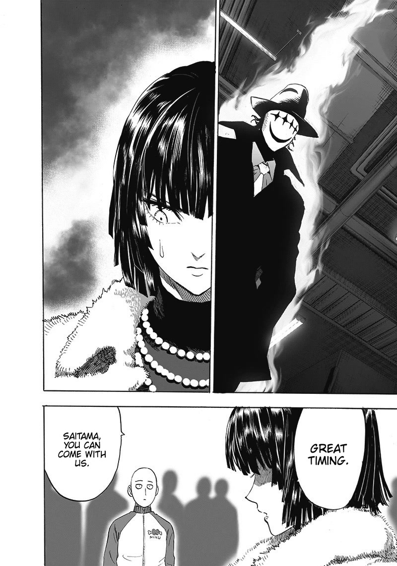 Onepunch-Man chapter 175 page 13