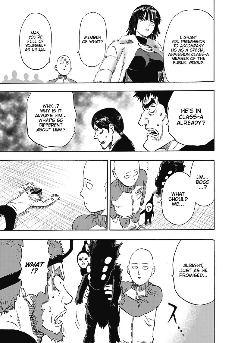 Onepunch-Man chapter 175 page 14