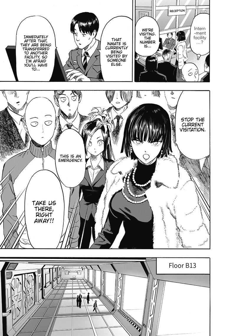 Onepunch-Man chapter 175 page 16