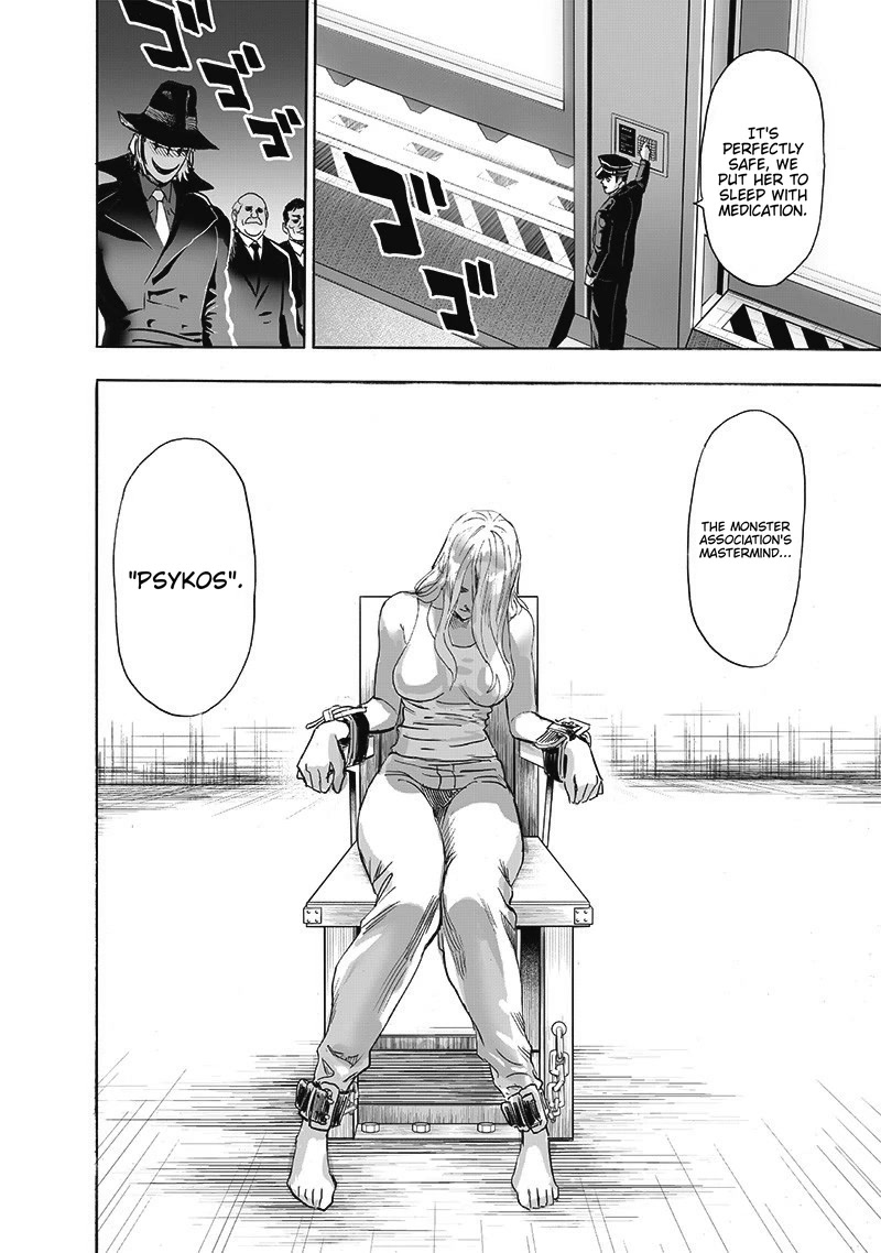Onepunch-Man chapter 175 page 17