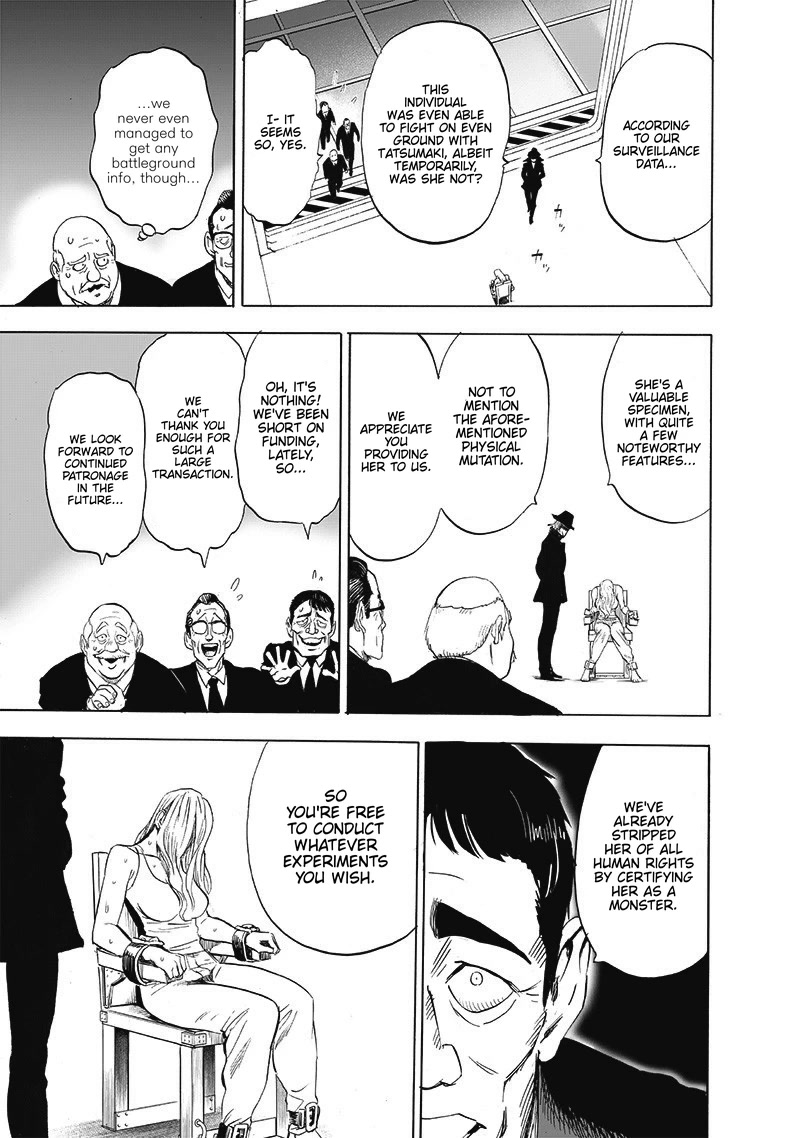 Onepunch-Man chapter 175 page 18