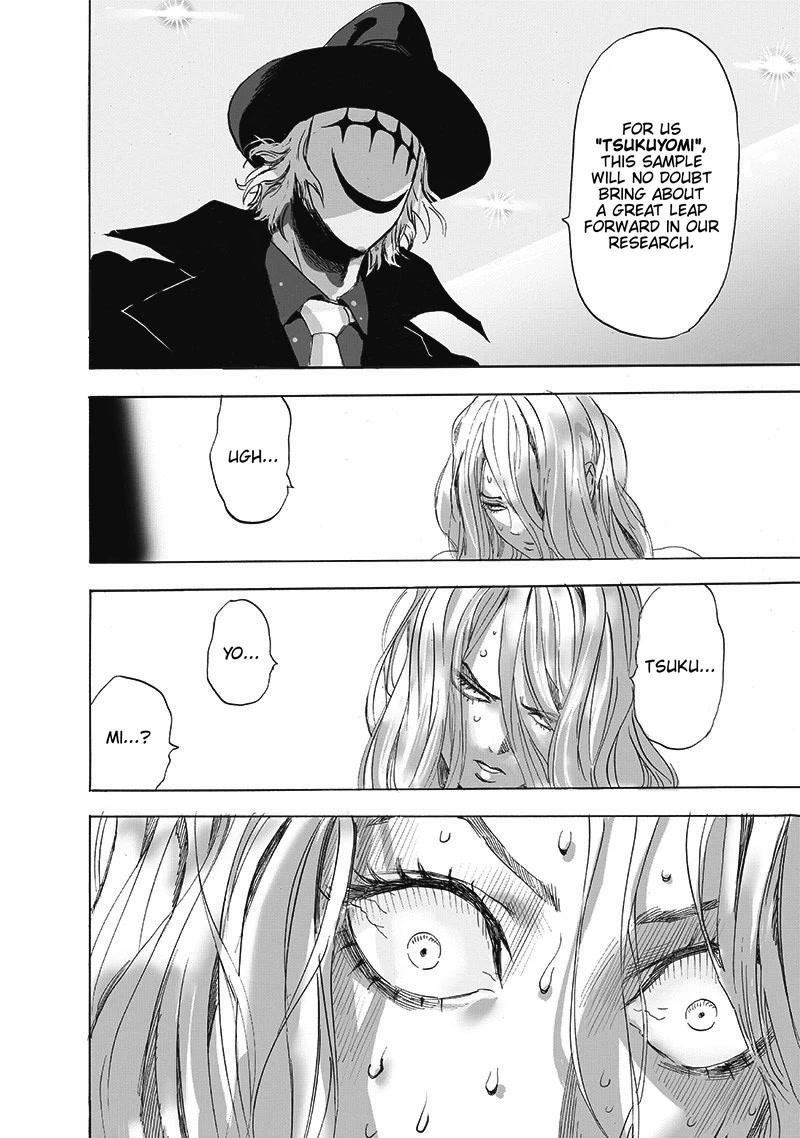 Onepunch-Man chapter 175 page 19