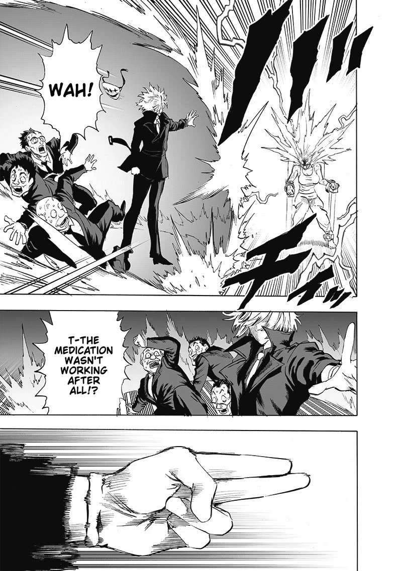 Onepunch-Man chapter 175 page 20