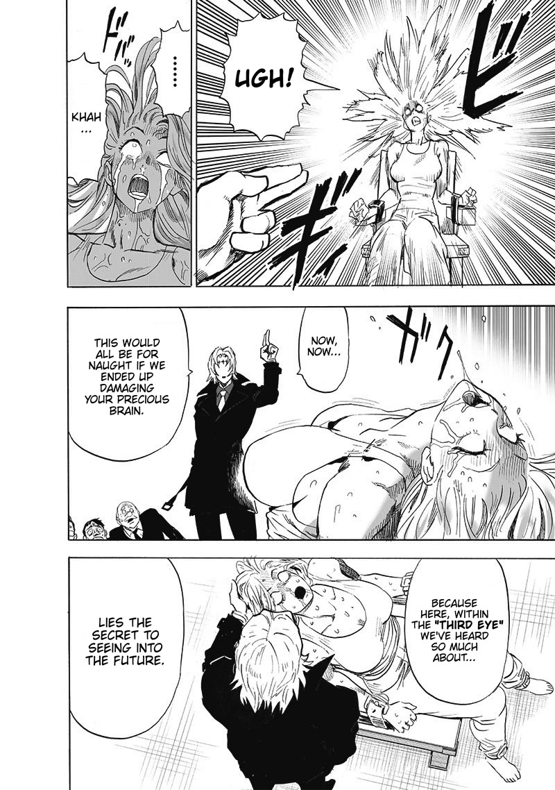 Onepunch-Man chapter 175 page 21
