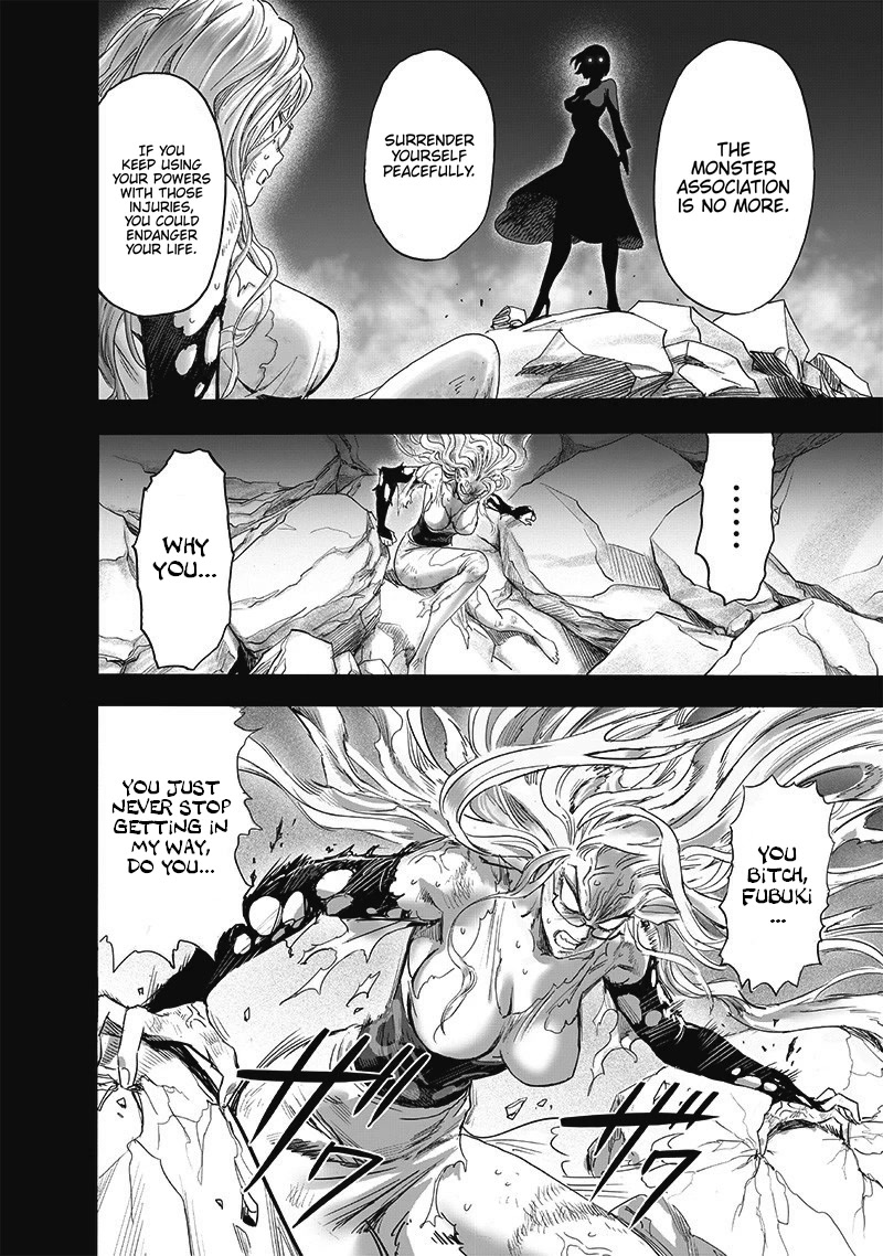 Onepunch-Man chapter 175 page 25