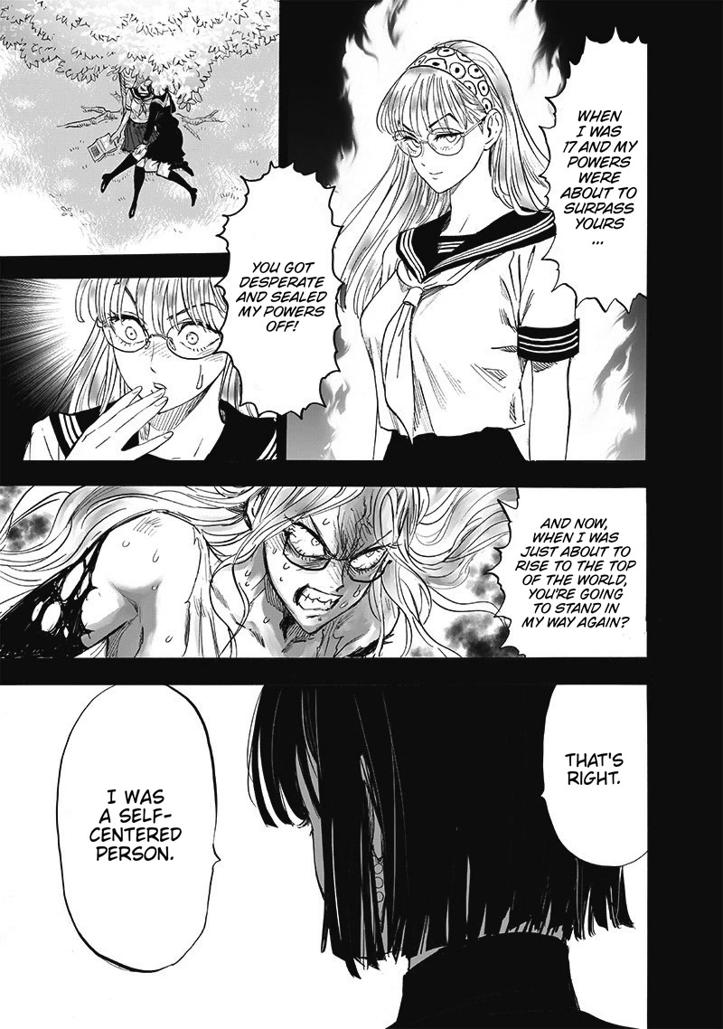 Onepunch-Man chapter 175 page 26