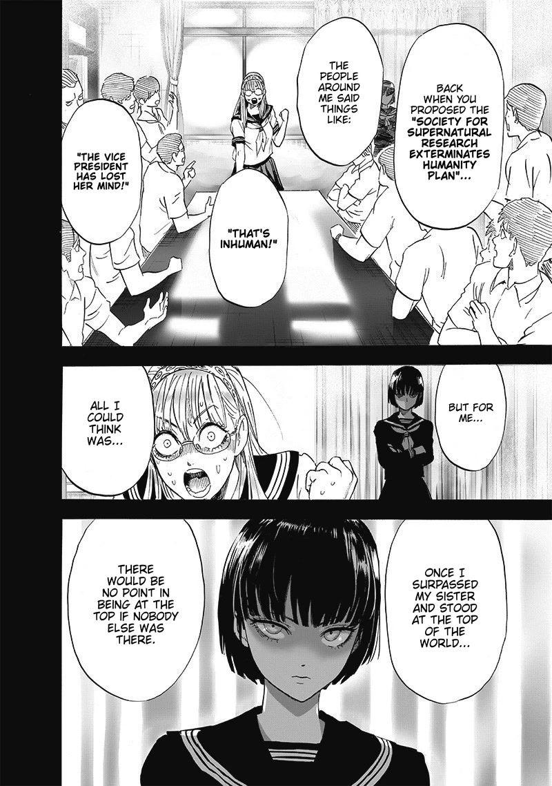 Onepunch-Man chapter 175 page 27