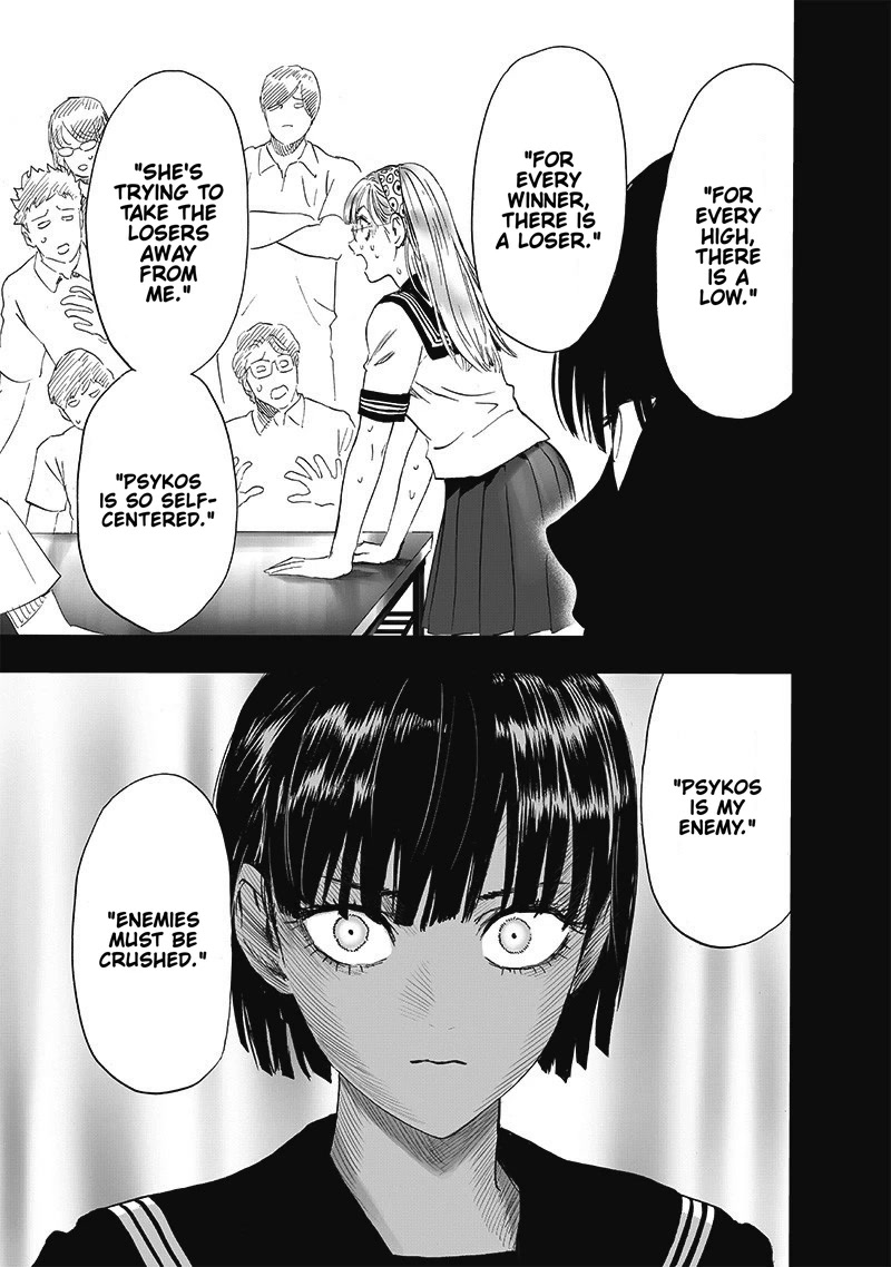 Onepunch-Man chapter 175 page 28