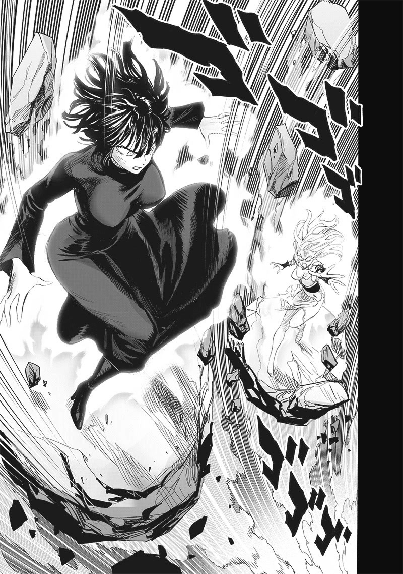 Onepunch-Man chapter 175 page 30