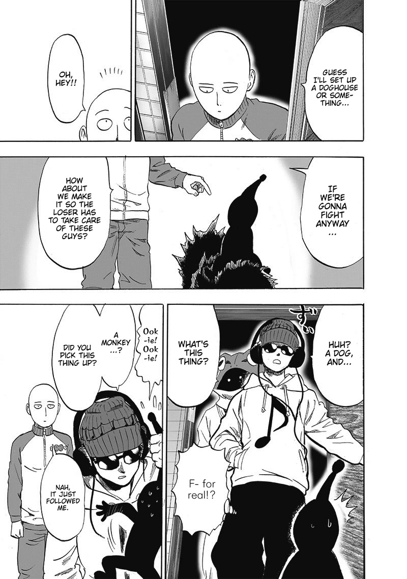 Onepunch-Man chapter 175 page 4