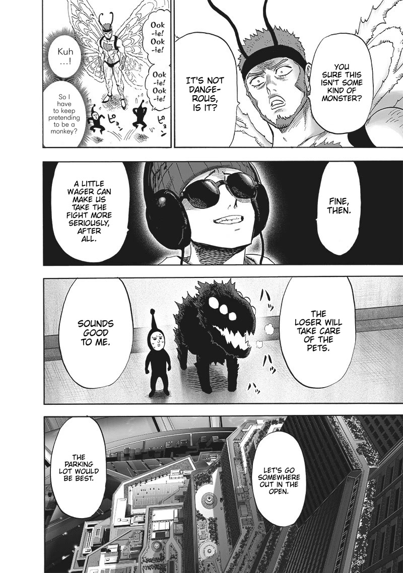 Onepunch-Man chapter 175 page 5
