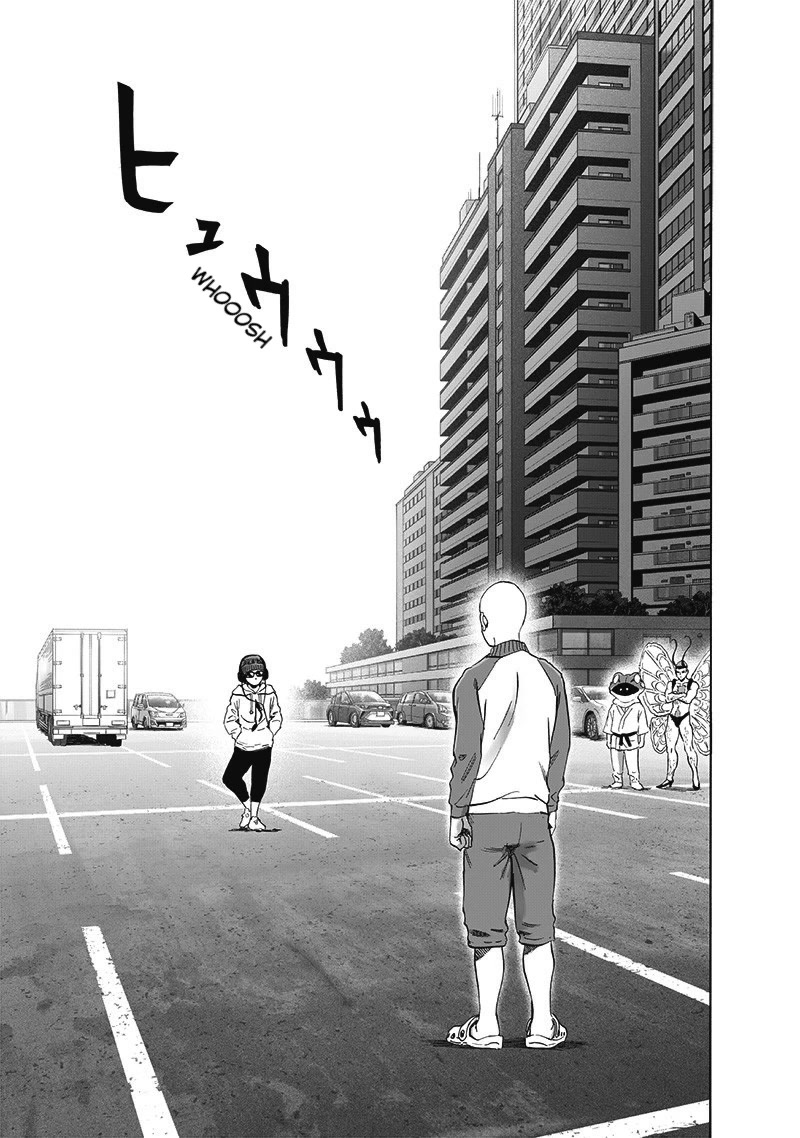 Onepunch-Man chapter 175 page 6
