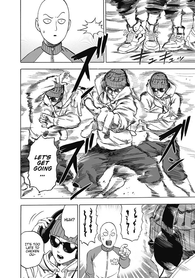 Onepunch-Man chapter 175 page 9