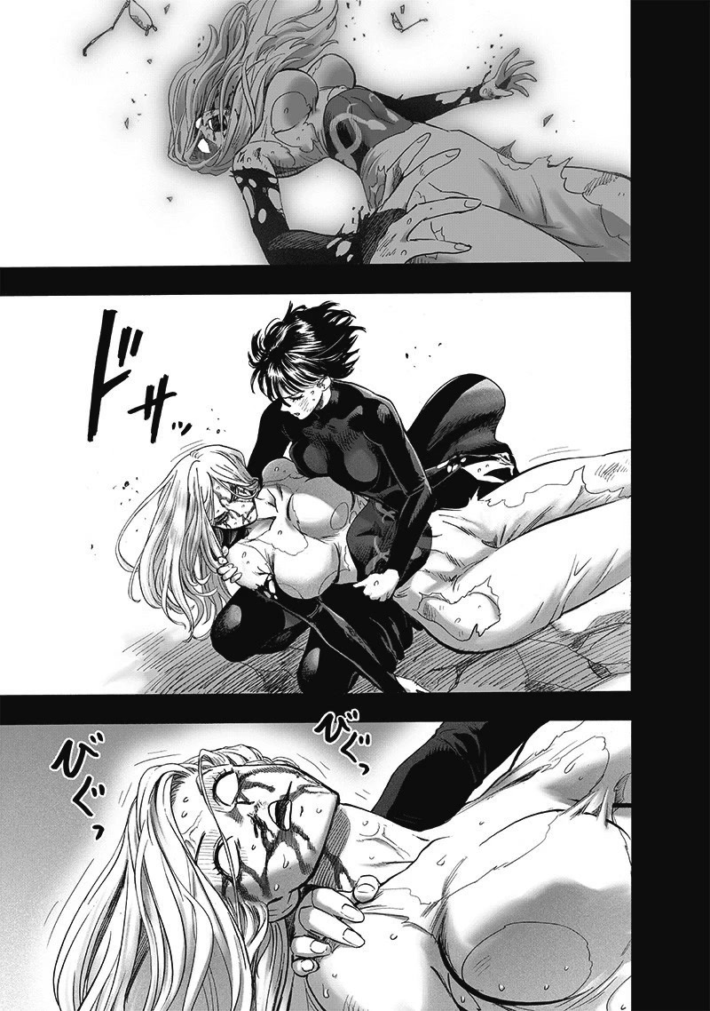 Onepunch-Man chapter 176 page 10